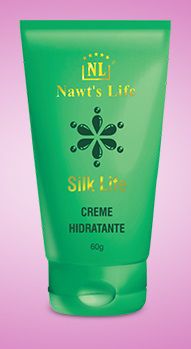 Creme Hidratante Facial Silk Life