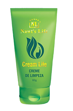 Creme de Limpeza Facial Cream Life