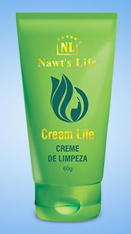 Creme de Limpeza Facial Cream Life