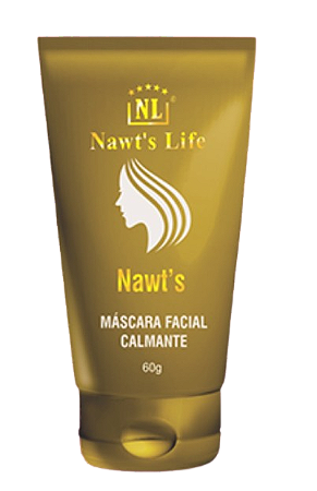 Máscara Facial Calmante