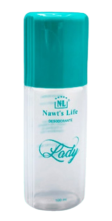 Lady Desodorante Feminino