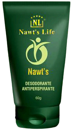 Desodorante em Creme