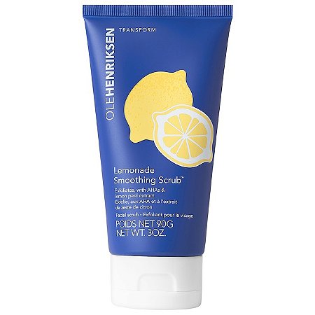 OLEHENRIKSEN Lemonade Smoothing Scrub