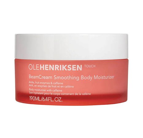 OLEHENRIKSEN BeamCream Smoothing Body Moisturizer with AHAs