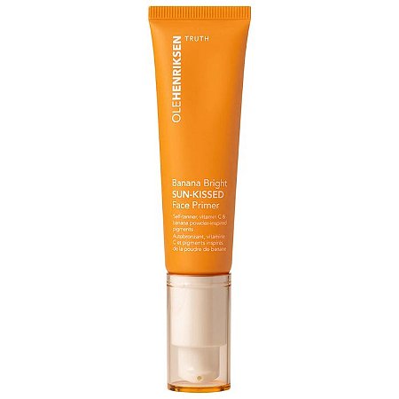 OLEHENRIKSEN Banana Bright Sun-Kissed Self-Tanning Face Primer with Vitamin C
