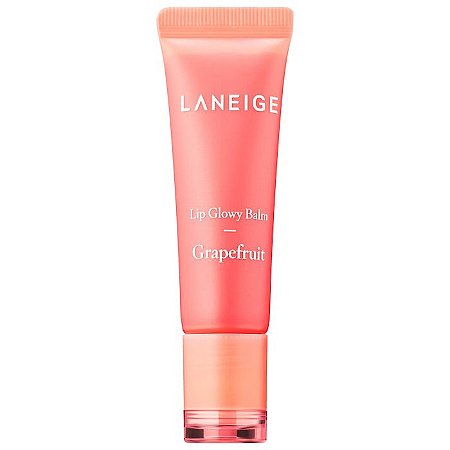 LANEIGE Lip Glowy Balm Grape Fruit