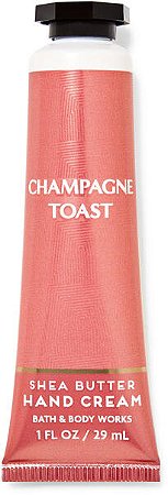 Bath & Body Works - Champagne Toast Hand Cream