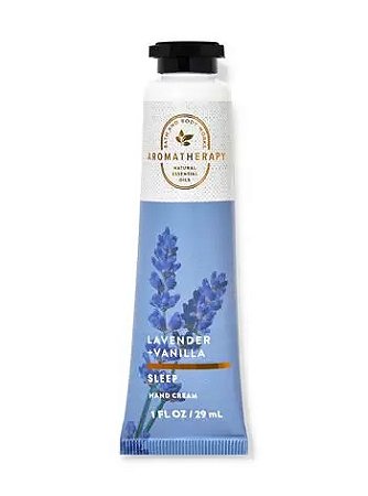 Bath & Body Works - Aromatherapy Lavender Vanilla Hand Cream