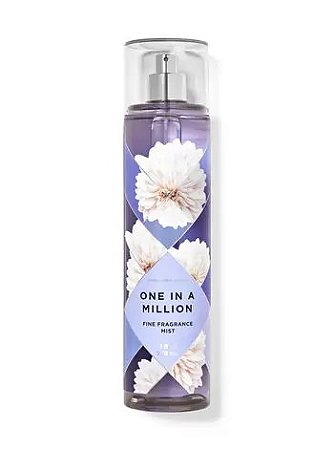 ONE IN A MILLION Fine Fragrance Mist
