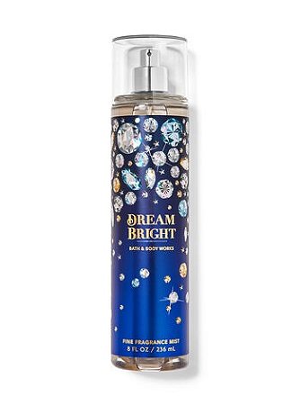 DREAM BRIGHT Fine Fragrance Mist