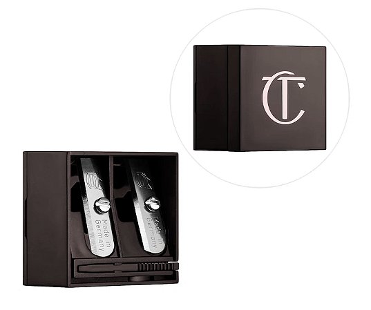 Charlotte Tilbury Pencil Sharpener
