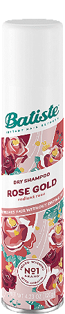 Batiste Dry Shampoo ROSE GOLD