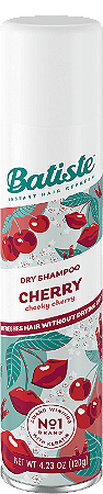 Batiste Dry Shampoo CHERRY