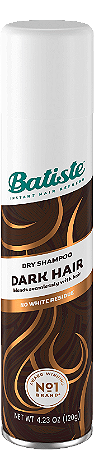 Batiste Dry Shampoo DARK
