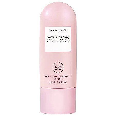 Glow Recipe Watermelon Glow Niacinamide Sunscreen SPF 50