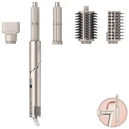 Shark Beauty Shark FlexStyle Hair Blow Dryer & Multi-Styler for Straight & Wavy Hair