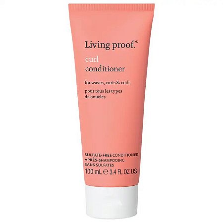 Living Proof Curl Conditioner