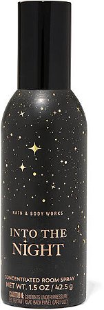 Into the Night - Concentrated Room Spray