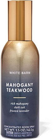 Mahogany Teakwood - Concentrated Room Spray