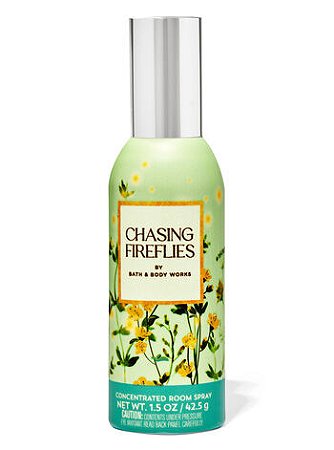 Chasing Fireflies - Concentrated Room Spray