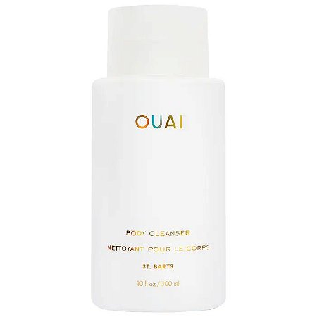 OUAI St. Barts Gentle Body Wash