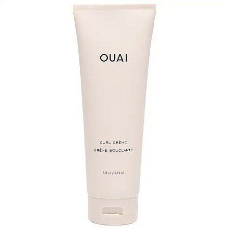 OUAI Curl Cream with North Bondi Fragrance