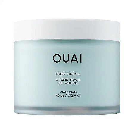 OUAI Shibuya Moisturizing Body Cream