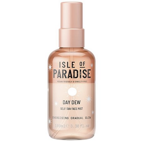 Isle of Paradise Day Dew Self-Tan Face Mist