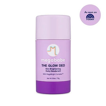 Megababe - The Glow Deo Daily Deodorant