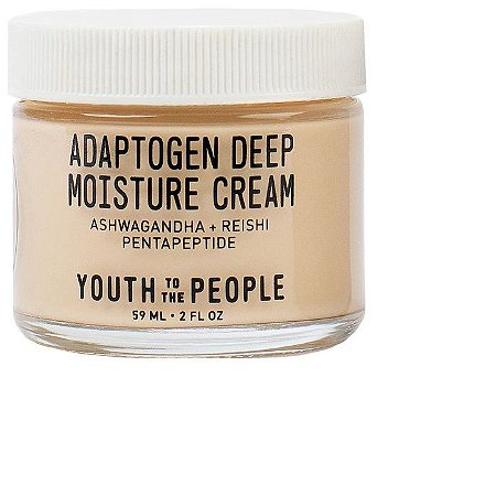 Youth To The People - Adaptogen Deep Moisturizing Cream with Ashwagandha + Reishi