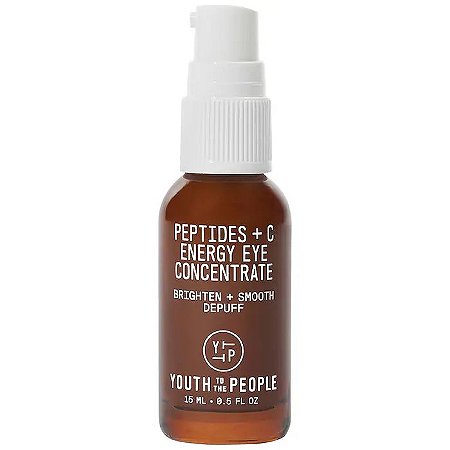 Youth To The People - Peptides + C Energy Eye Concentrate with Vitamin C and Caffeine