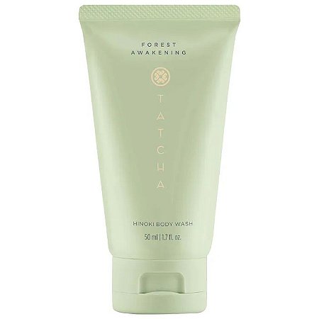 Tatcha Hinoki Gentle Exfoliating Body Wash
