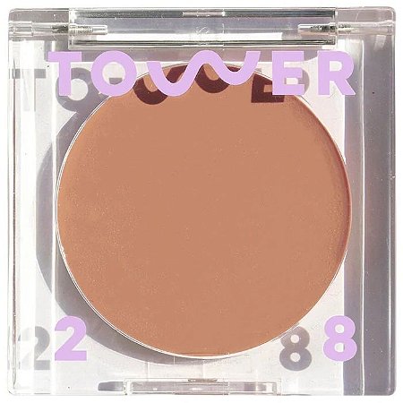 Tower 28 Beauty Sculptino™ Soft Matte Cream Contour + Bronzer
