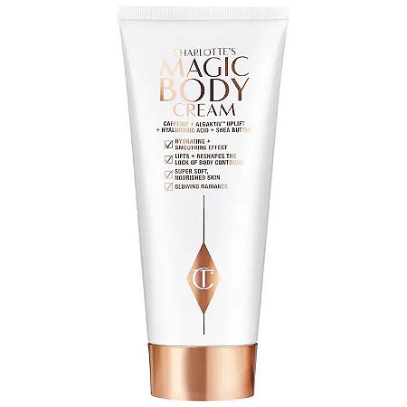 Charlotte Tilbury Magic Body Cream