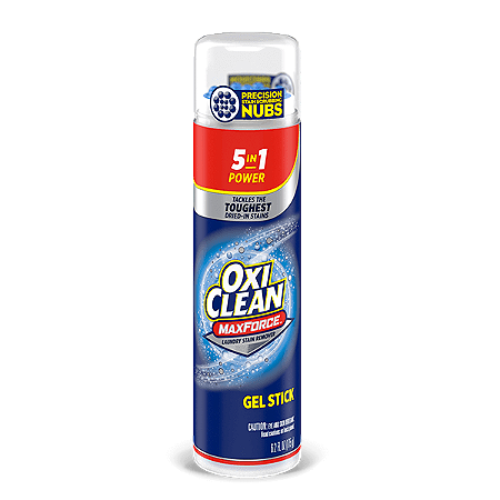 OxiClean Max Force Gel Stain Remover Stick