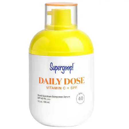 Supergoop! Daily Dose Vitamin C Serum with SPF 40