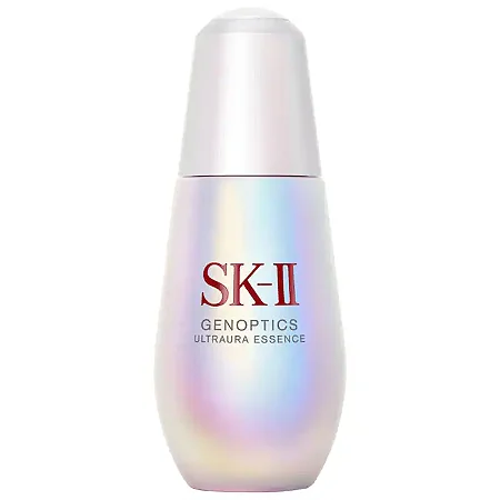 SK-II GenOptics Ultraura Essence Serum - Compras e Comprinhas