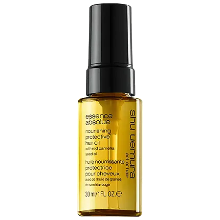 shu uemura Essence Absolue Nourishing Protective Hair Oil