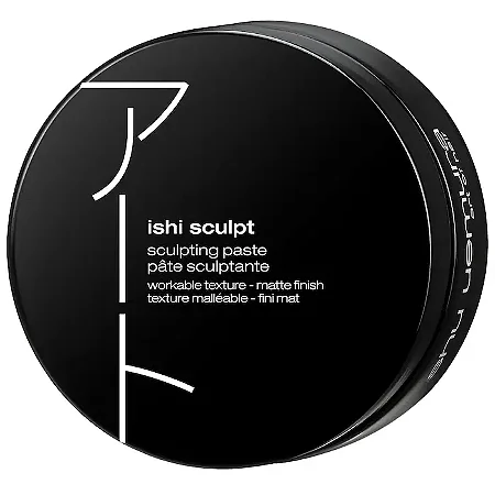 shu uemura Ishi Sculpt Texturizing & Sculpting Hair Paste