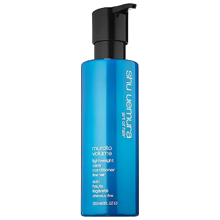 shu uemura Muroto Volume Lightweight Care Conditioner For Fine Hair