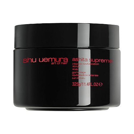 shu uemura Ashita Supreme Purifying Sea Salt Scalp Scrub