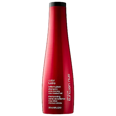 shu uemura Color Lustre Sulfate-Free Shampoo for Color-Treated Hair