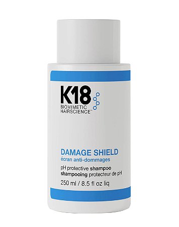 K18 Biomimetic Hairscience DAMAGE SHIELD pH Protective Shampoo