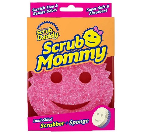 Scrub Daddy The Original Scrub Mommy