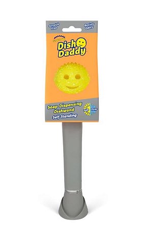Scrub Daddy Dish Daddy Dishwand