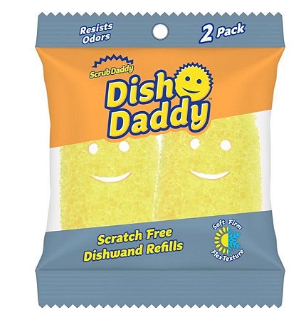 Scrub Daddy Dishwand Refills
