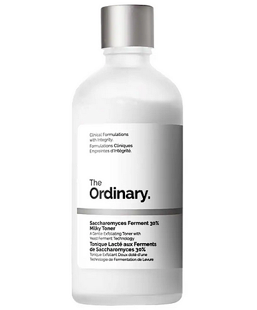 The Ordinary Saccharomyces Ferment 30% Milky Toner