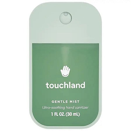 Touchland Gentle Mist Lily of the Valley Hand Sanitizer