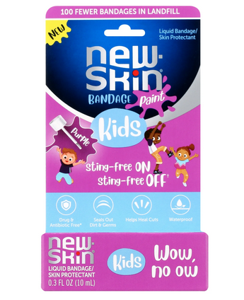 New-Skin Kids Waterproof Liquid Bandage