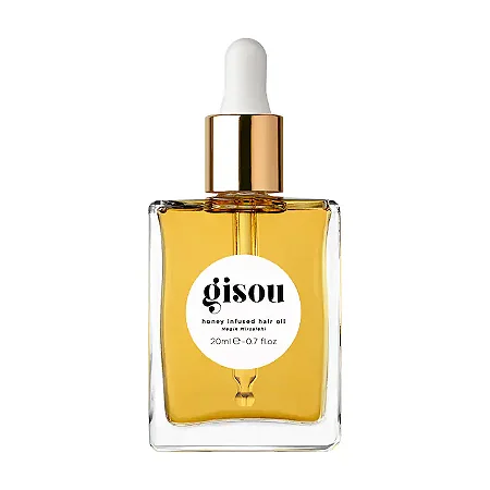 Gisou Honey Infused Hair Oil
